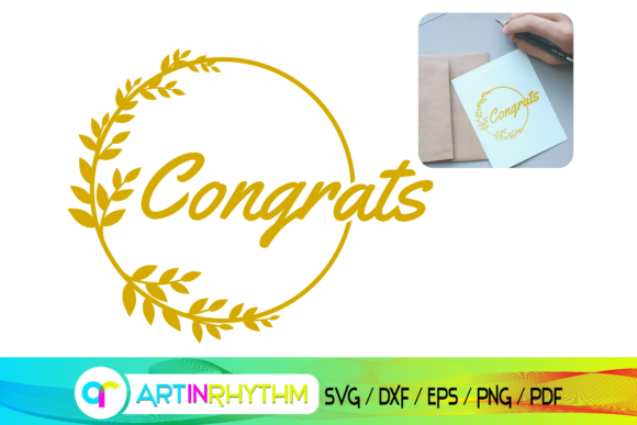 Download Congratulations, Congrats Svg, Greeting - Congratulations Collection