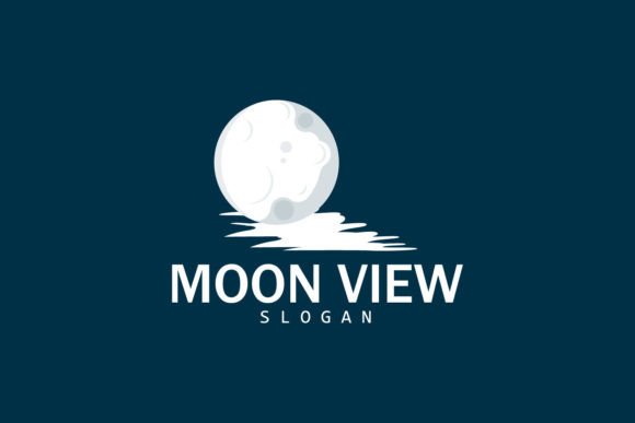 Download Moon Logo, Crescent Star and Moon Design - Logo Collection