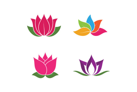 Download Beauty Vector Flowers Logo - Logo Collection