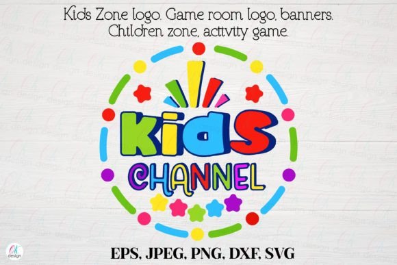 Download Kids Zone Logo 24. Game Room, Activity - Logo Collection