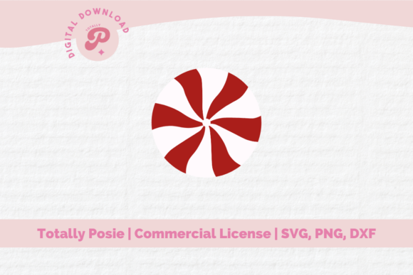 Download Peppermint SVG | Candy Cane, Christmas - Peppermint Collection