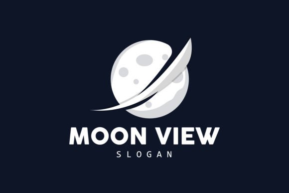 Download Moon Logo, Crescent Star and Moon Design - Logo Collection