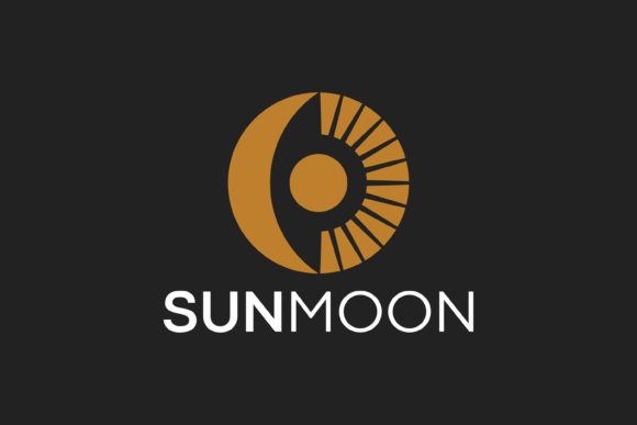 Download Sun and Moon Logo Design - Logo Collection