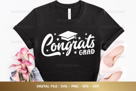Download Congratulations Svg Congrats Grad - Congratulations Collection