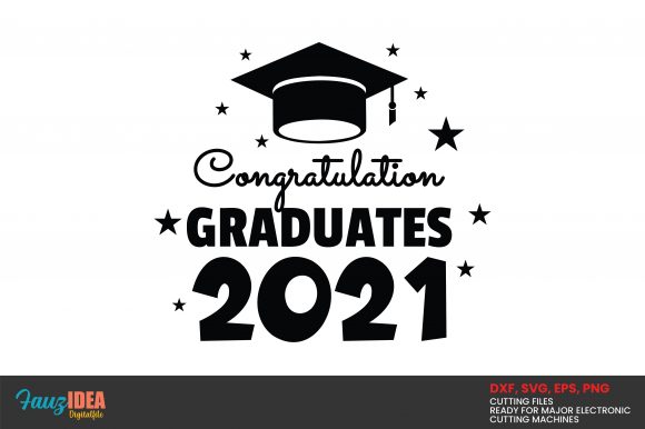 Download Congratulations Graduate 2021 Design - Congratulations Collection