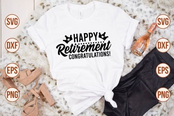 Download Happy Retirement Congratulations! Svg - Congratulations Collection