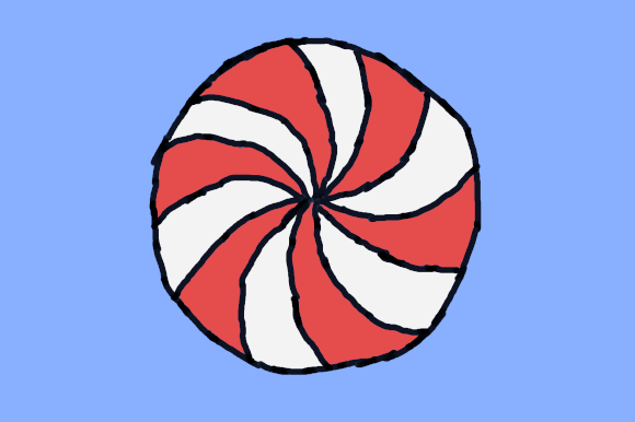 Download Peppermint Clipart - Premium Bundle
