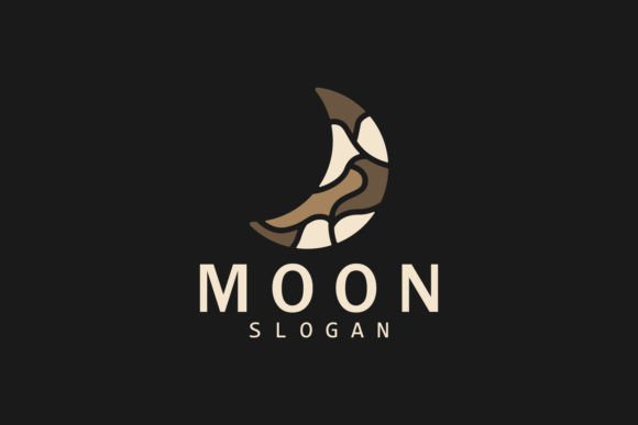Download Moon Logo, Crescent Star and Moon Design - Logo Collection